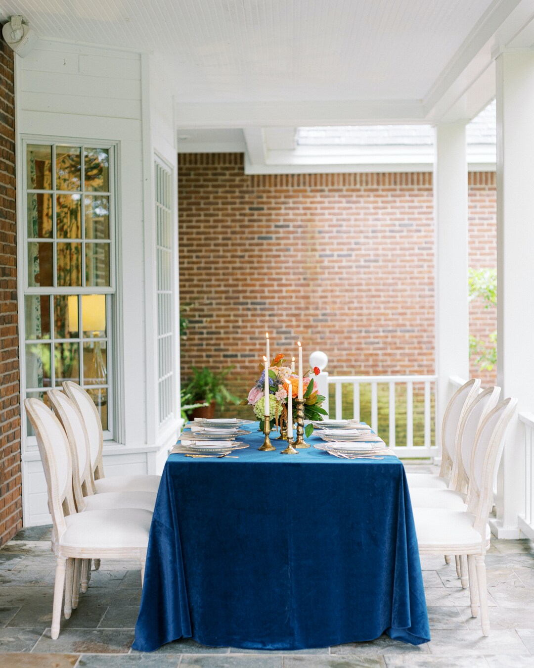 Wedding Bright Flower Table Centerpiece